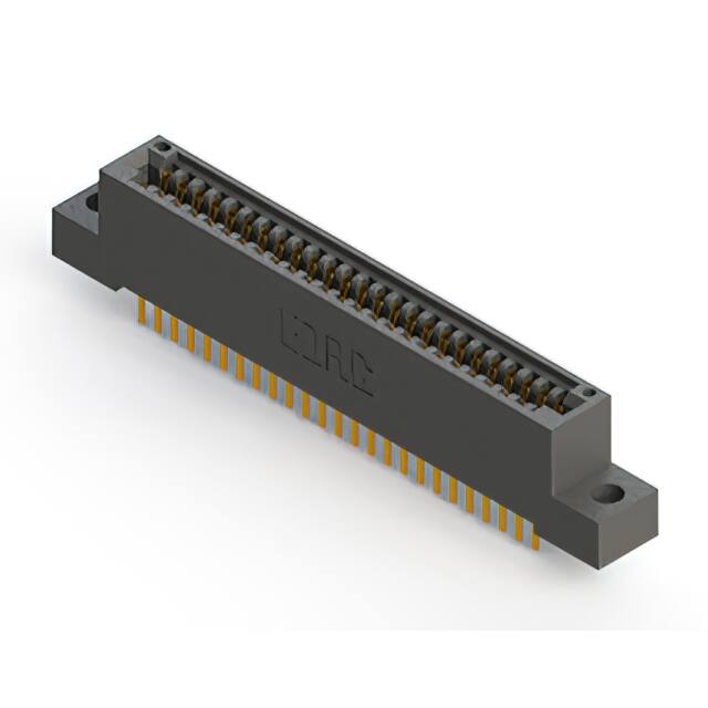 395-050-520-204 EDAC Inc.  Edgeboard Connectors